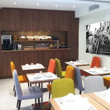Best Western Plus 61 Paris Nation Hotel 