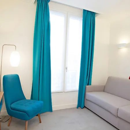 Best Western Plus 61 Paris Nation Hotel Exterior foto