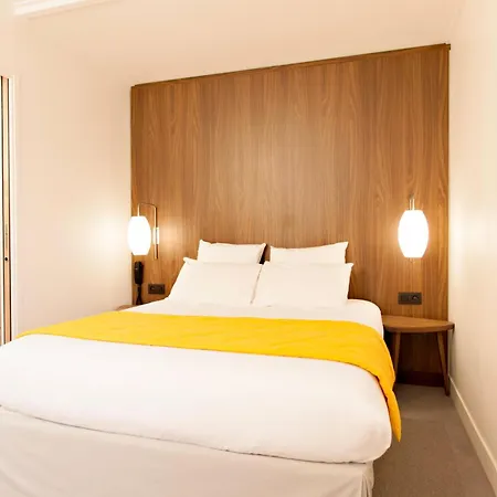 Best Western Plus 61 Paris Nation Hotel Room photo