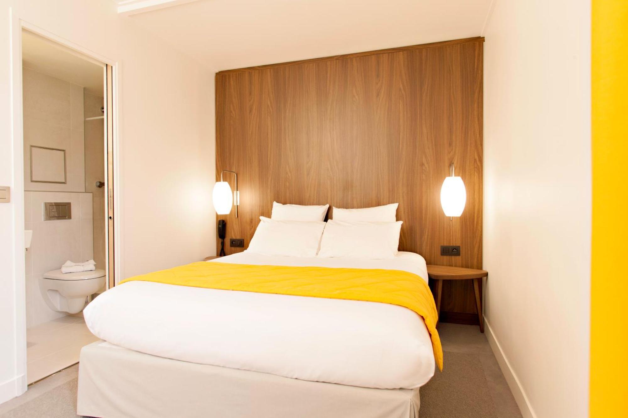 Western 61 Nation Hotel Paris